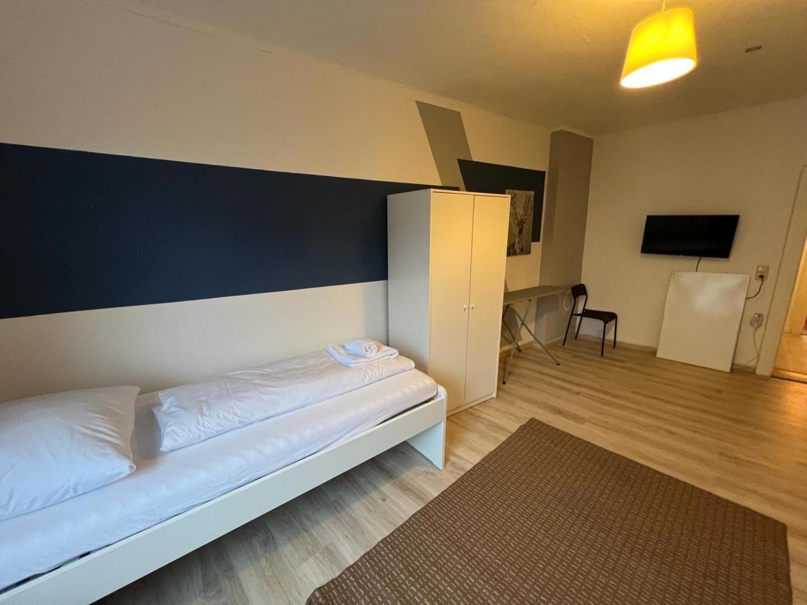 Zentrale Apartments In Байройт Номер фото